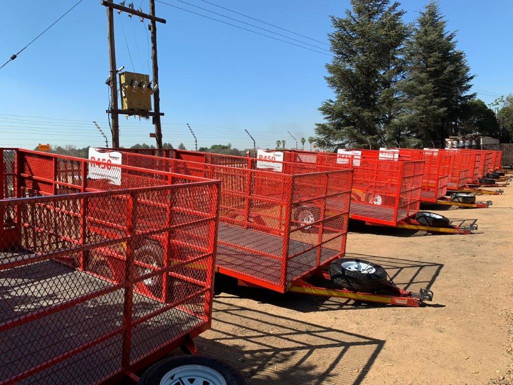 Trailer Repairs Budget Trailer Rentals